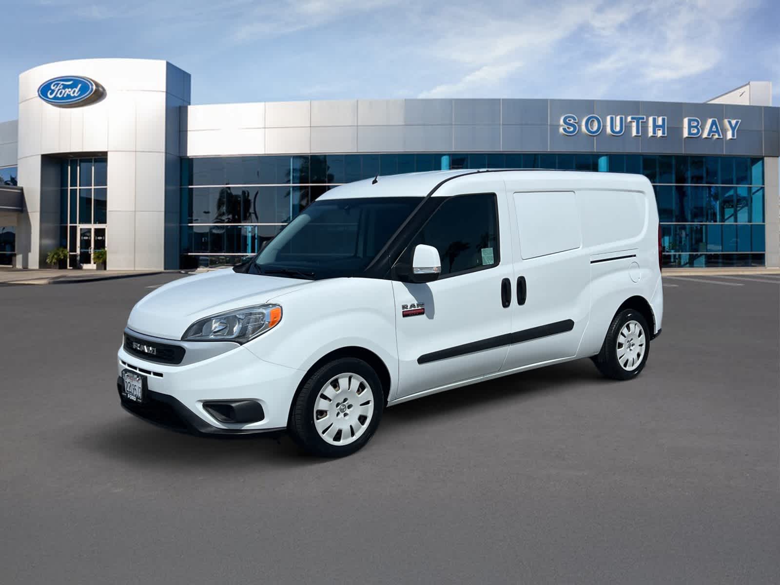 2021 RAM Promaster City SLT