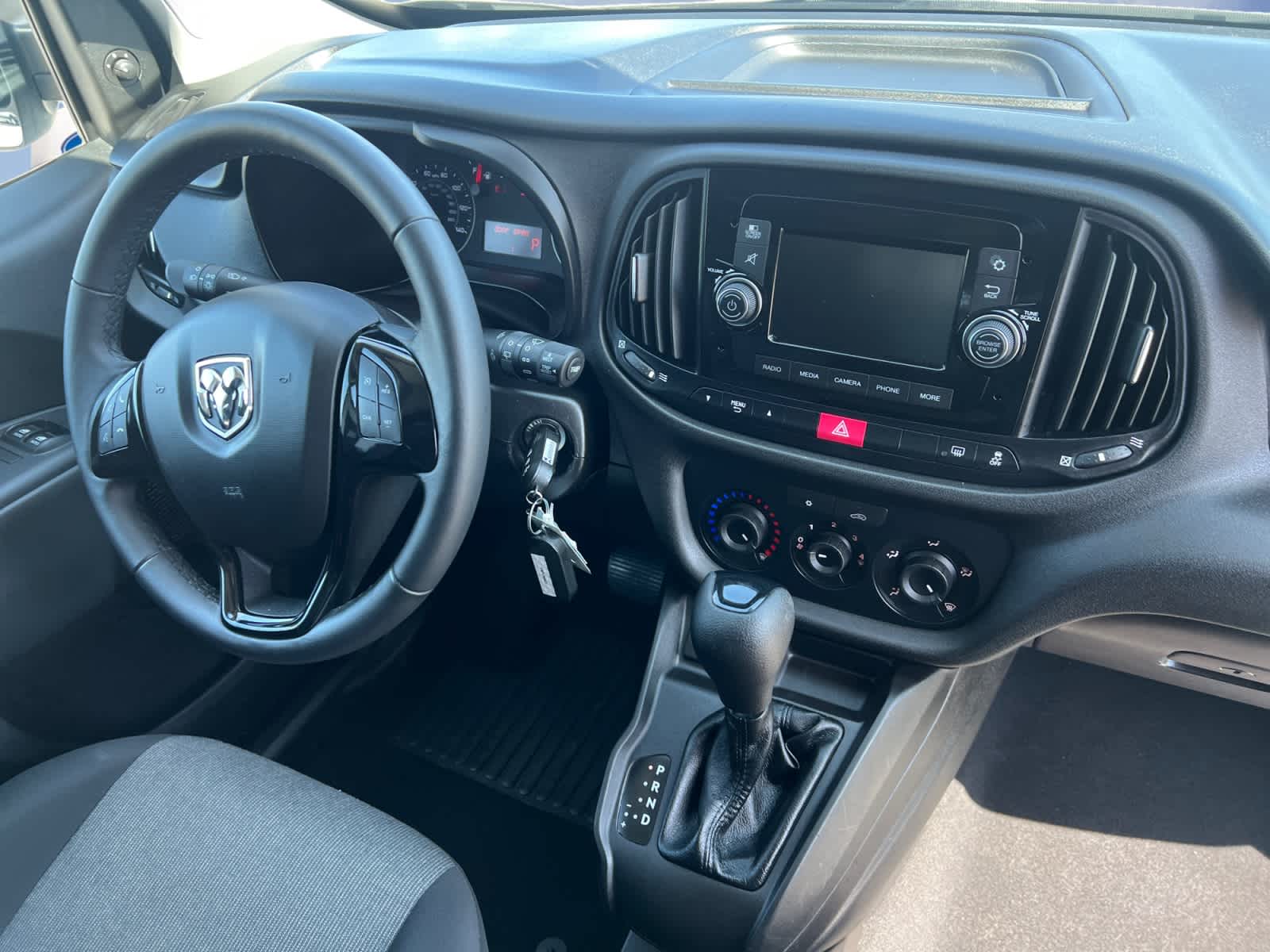 2021 RAM ProMaster City Cargo Van Tradesman SLT
