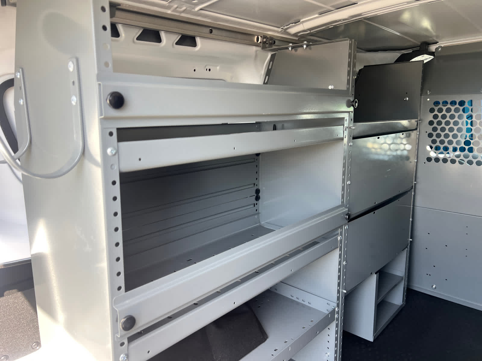 2021 RAM ProMaster City Cargo Van Tradesman SLT