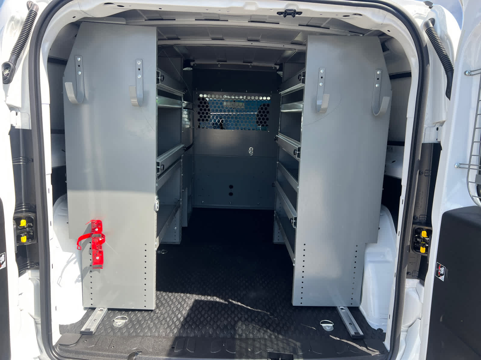 2021 RAM ProMaster City Cargo Van Tradesman SLT