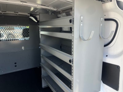 2021 RAM ProMaster City Cargo Van Tradesman SLT