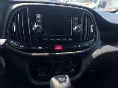 2021 RAM ProMaster City Cargo Van Tradesman SLT
