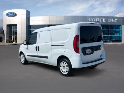 2021 RAM ProMaster City Cargo Van Tradesman SLT