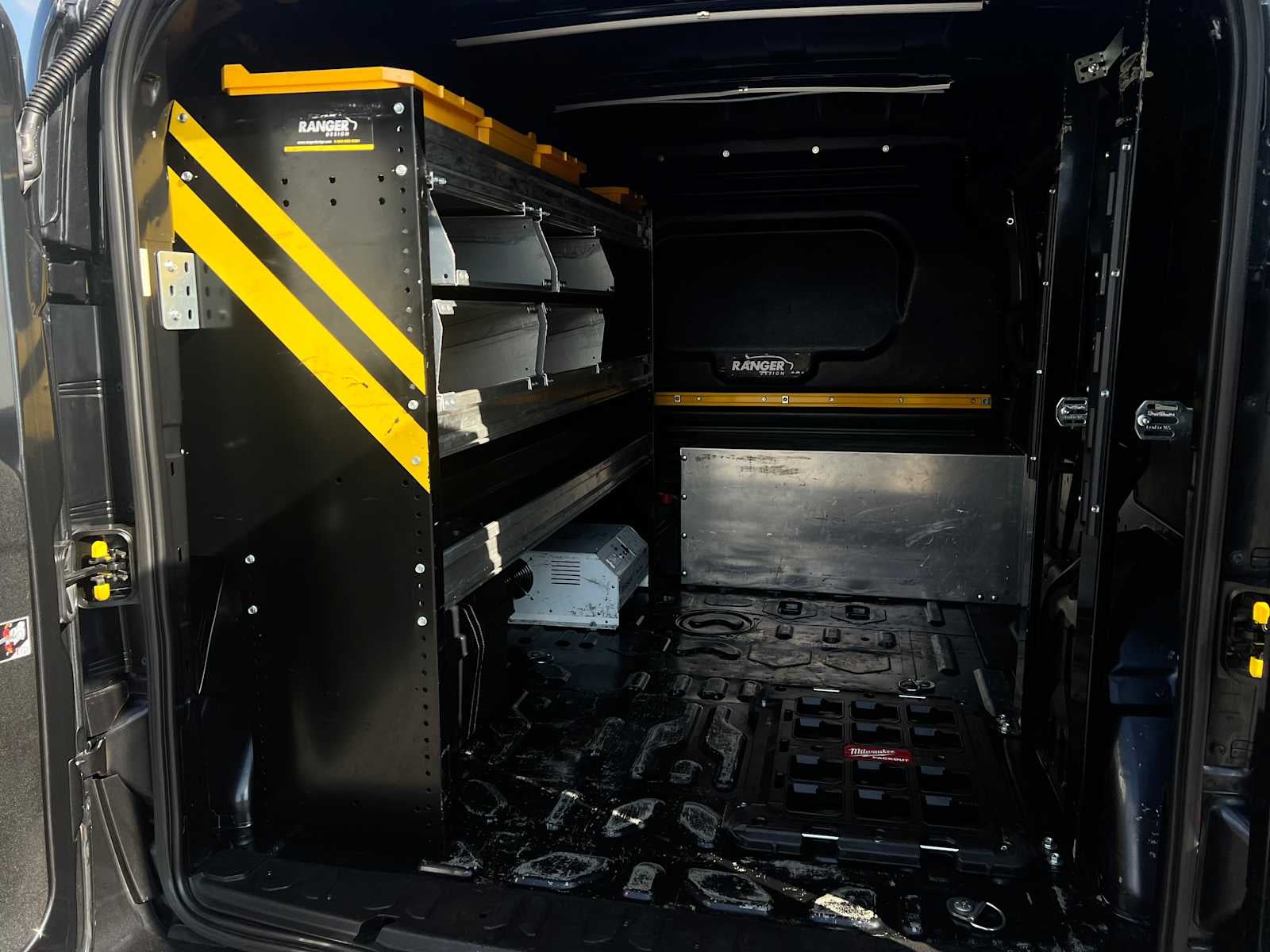 2021 RAM ProMaster City Tradesman SLT