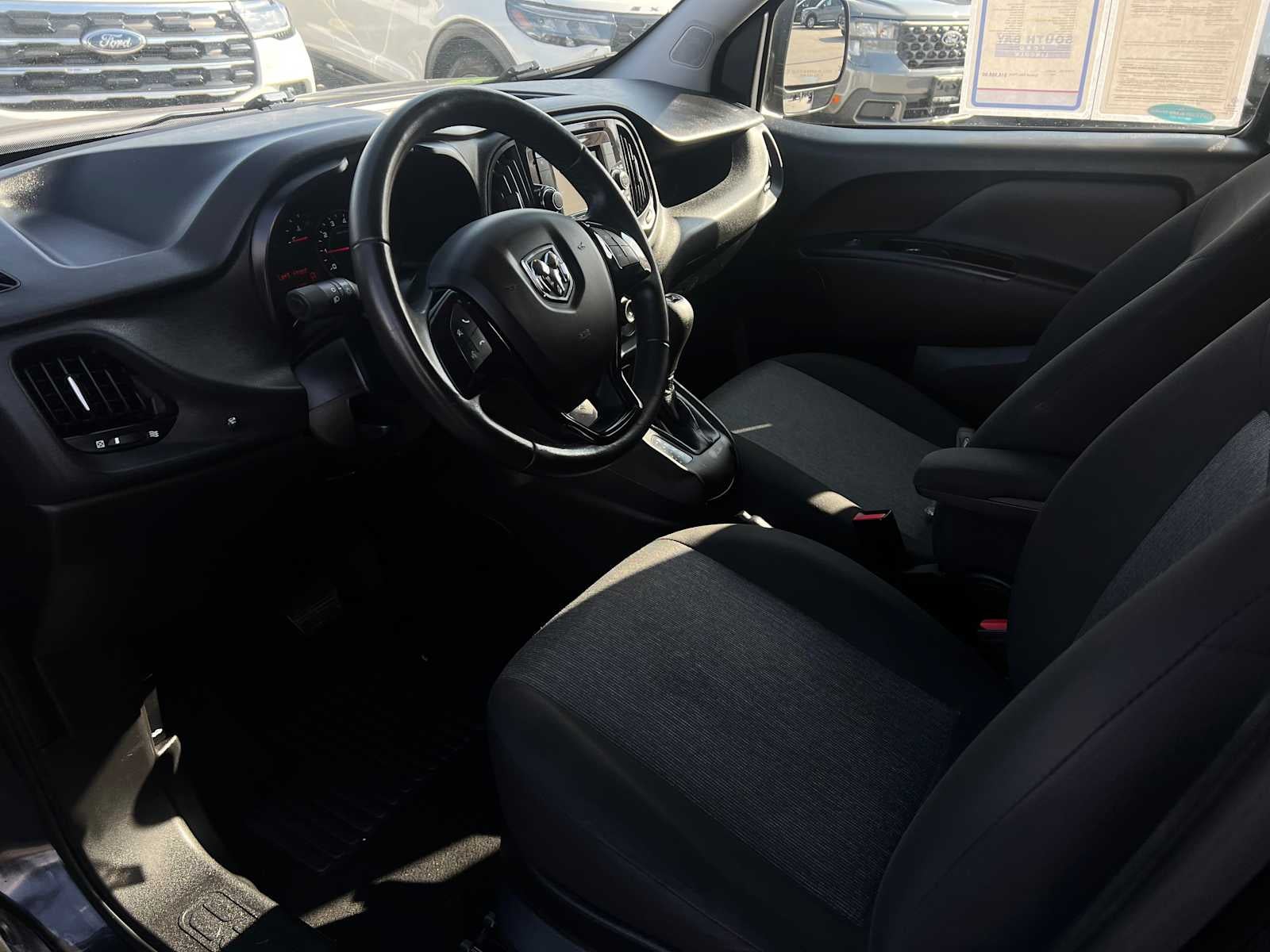 2021 RAM ProMaster City Tradesman SLT