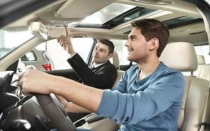 Schedule a test drive at South Bay Lincoln in Hawthorne, CA.