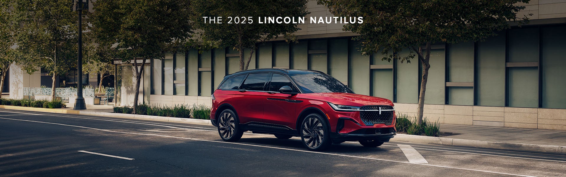 2026 Lincoln Nautilus in Hawthorne CA
