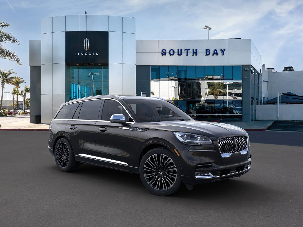 South Bay Lincoln in Hawthorne CA